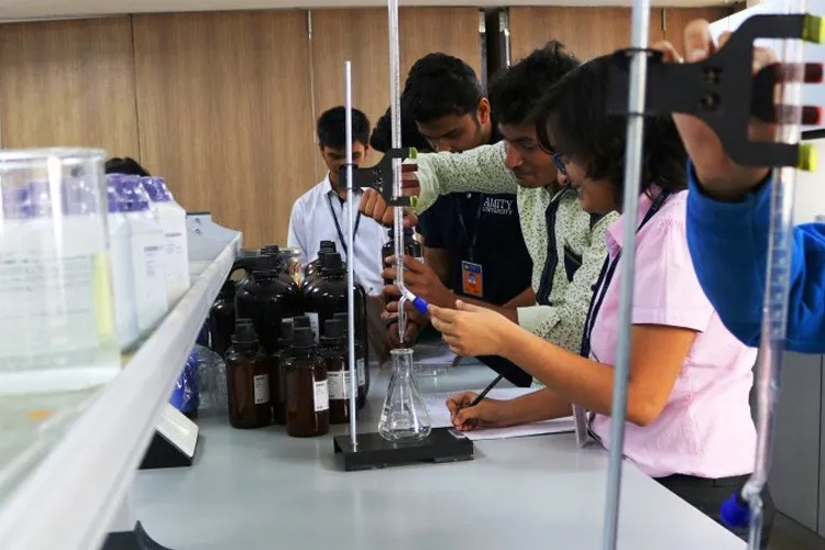 Amity University, Ranchi