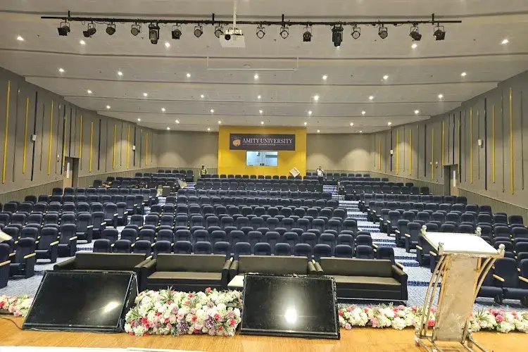 Amity University, Ranchi