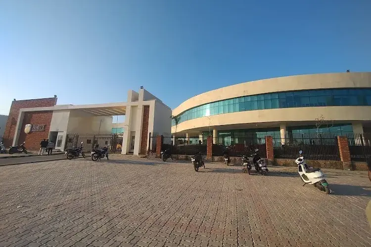 Amity University, Ranchi