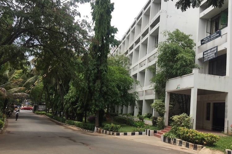 Amjad Ali Khan College of Business Administration, Hyderabad
