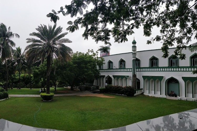 Amjad Ali Khan College of Business Administration, Hyderabad