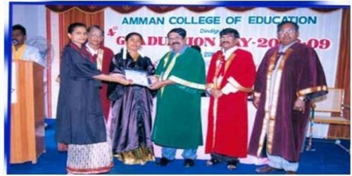 Amman College of Education, Chennai