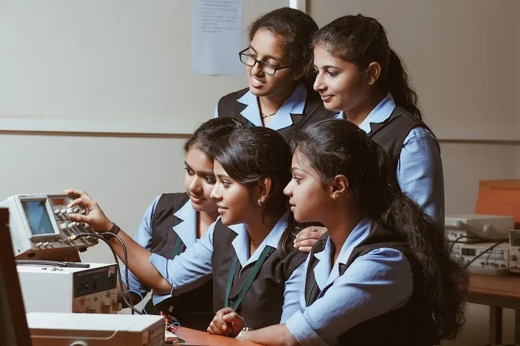 Rajadhani Institute of Science and Technology, Palakkad