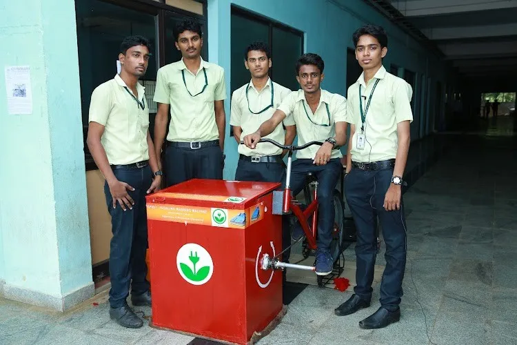 Rajadhani Institute of Science and Technology, Palakkad