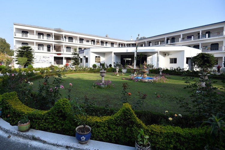 Amrapali Group of Institutes, Nainital