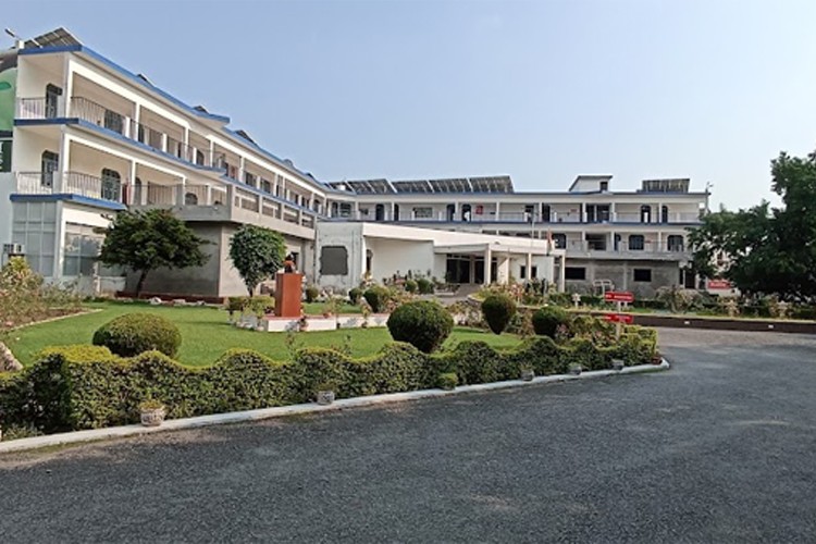 Amrapali Group of Institutes, Nainital