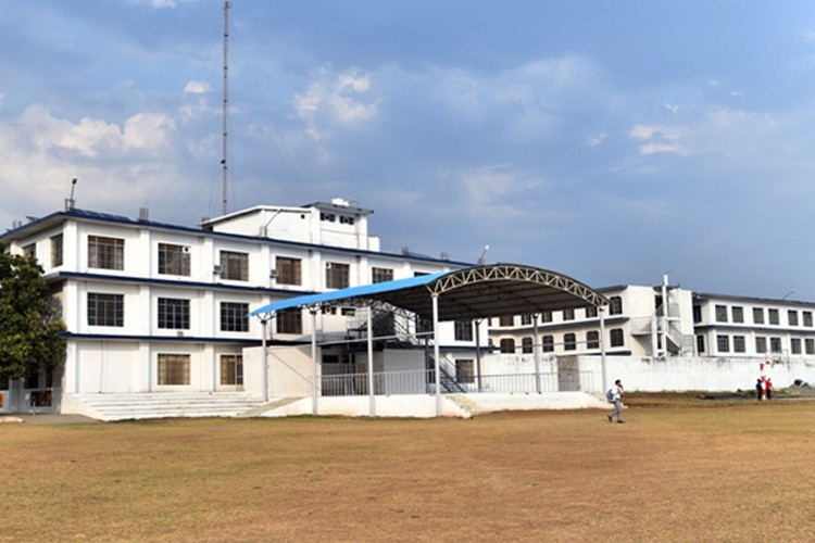 Amrapali Group of Institutes, Nainital