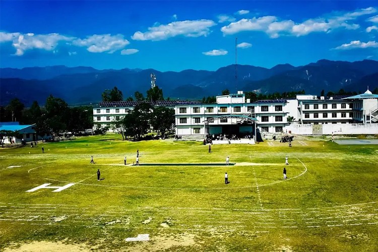 Amrapali Group of Institutes, Nainital