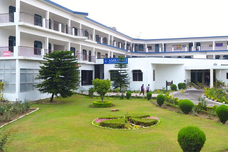 Amrapali Group of Institutes, Nainital