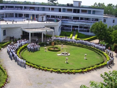 Amrapali Institute of Applied Sciences, Nainital