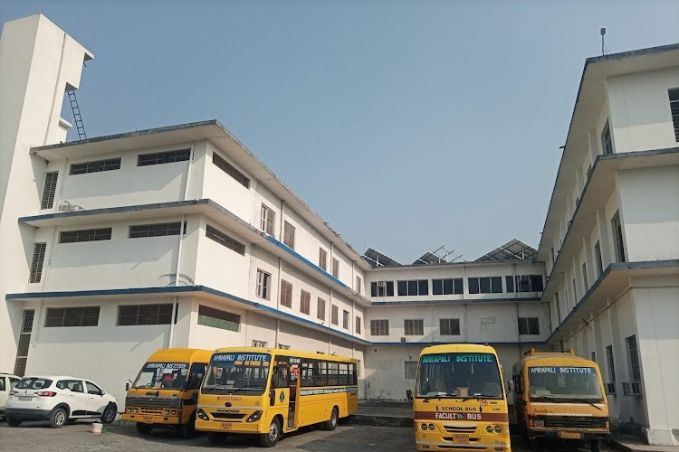 Amrapali Institute of Hotel Management, Haldwani