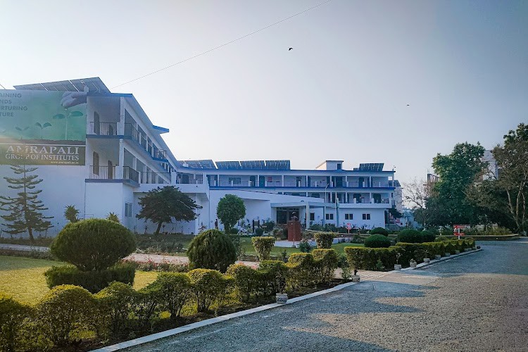 Amrapali Institute of Hotel Management, Haldwani