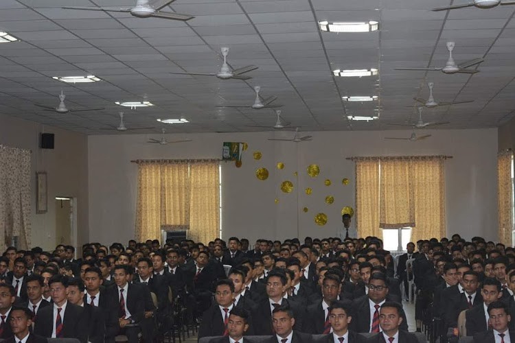 Amrapali Institute of Hotel Management, Haldwani