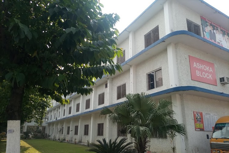 Amrapali Institute of Hotel Management, Haldwani
