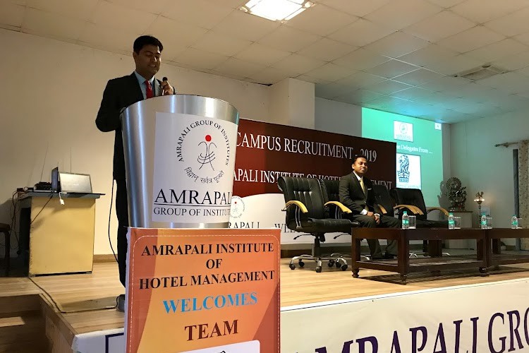 Amrapali Institute of Hotel Management, Haldwani