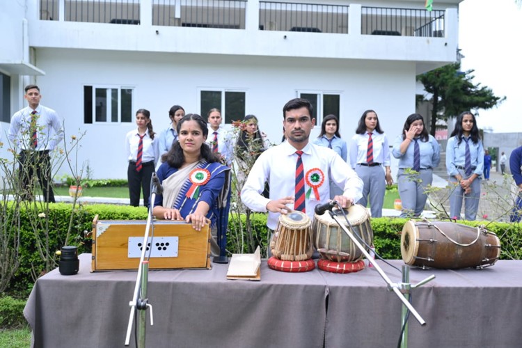 Amrapali Institute of Technology & Science, Nainital