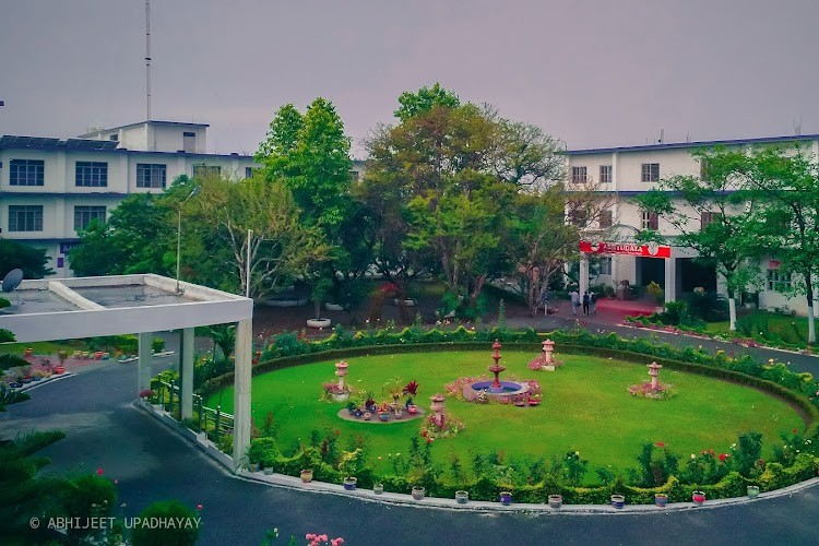 Amrapali Institute of Technology & Science, Nainital