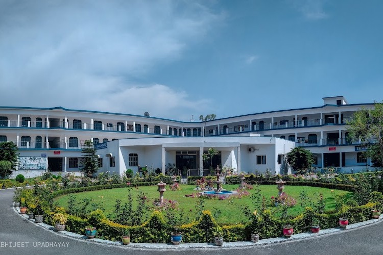 Amrapali Institute of Technology & Science, Nainital