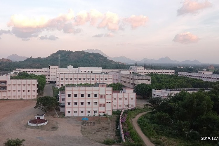 Amrita College of Engineering and Technology, Kanyakumari