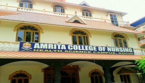Amrita College of Nursing, Kochi