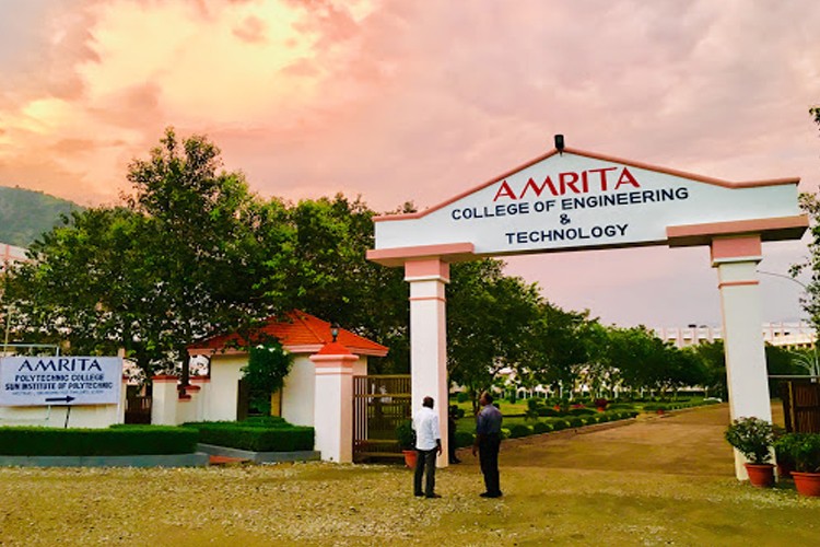 Amrita Polytechnic College, Nagercoil