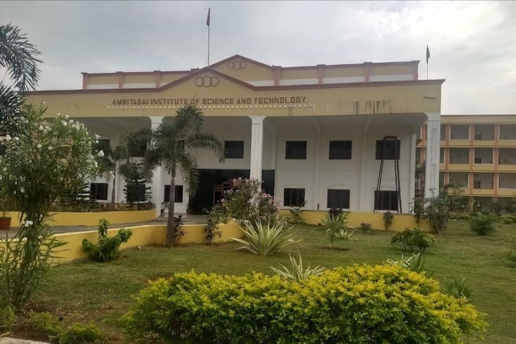 Amrita Sai Institute of Science and Technology, Krishna