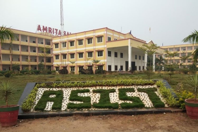 Amrita Sai Institute of Science and Technology, Krishna