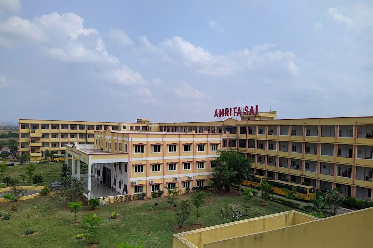 Amrita Sai Institute of Science and Technology, Krishna
