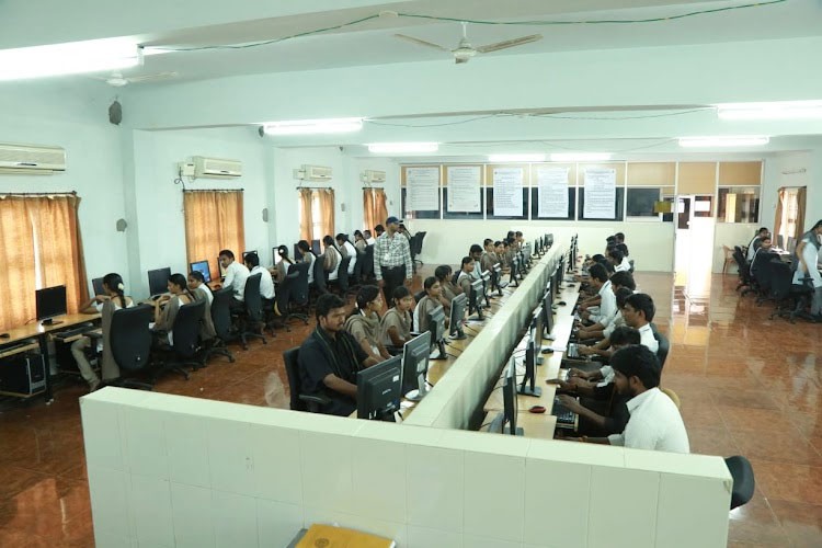 Amrita Sai Institute of Science and Technology, Krishna