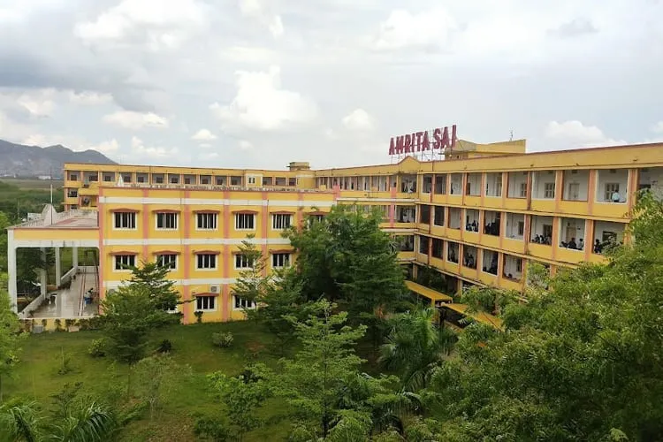 Amrita Sai Institute of Science and Technology, Krishna