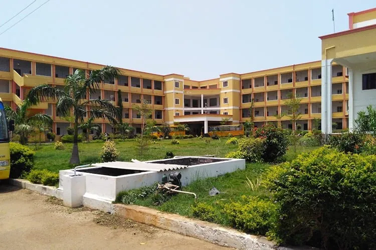 Amrita Sai Institute of Science and Technology, Krishna