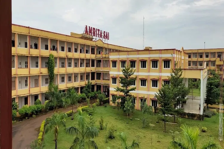 Amrita Sai Institute of Science and Technology, Krishna