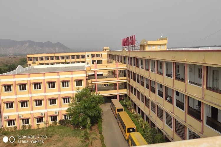 Amrita Sai Institute of Science and Technology, Krishna