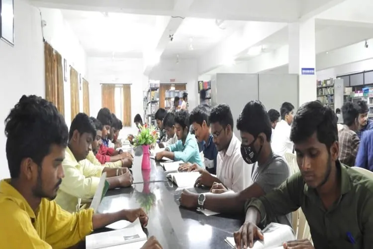 Amrita Sai Institute of Science and Technology, Krishna