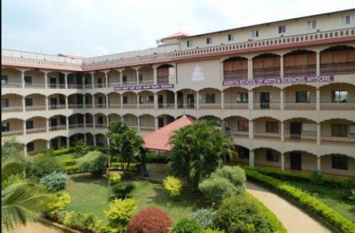Amrita School of Arts and Sciences, Mysore
