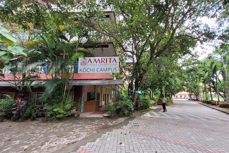 Amrita School of Arts and Sciences, Kochi