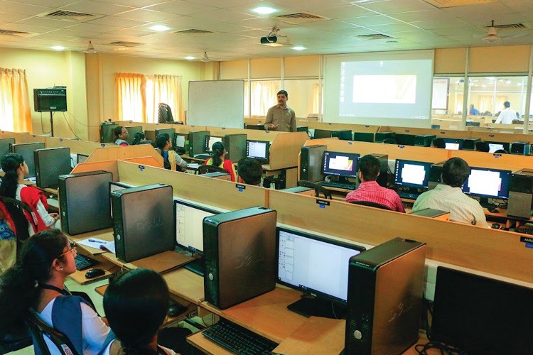 Amrita School of Arts and Sciences, Kochi