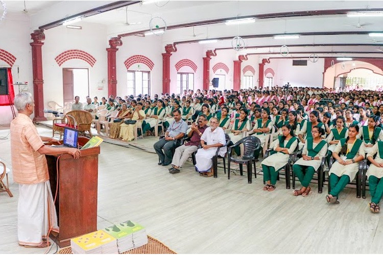 Amrita School of Arts and Sciences, Kochi