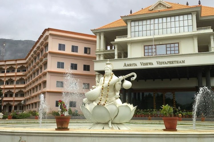 Amrita School of Business, Coimbatore