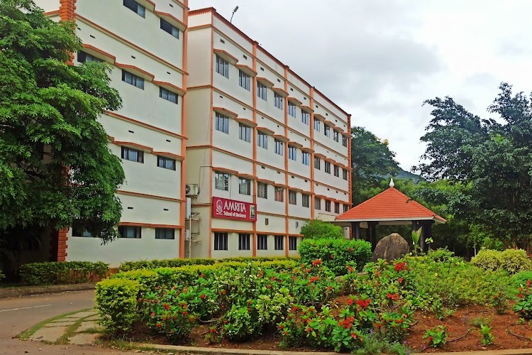 Amrita School of Business, Coimbatore
