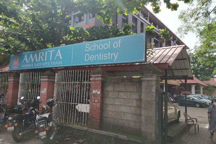 Amrita School of Dentistry, Kochi