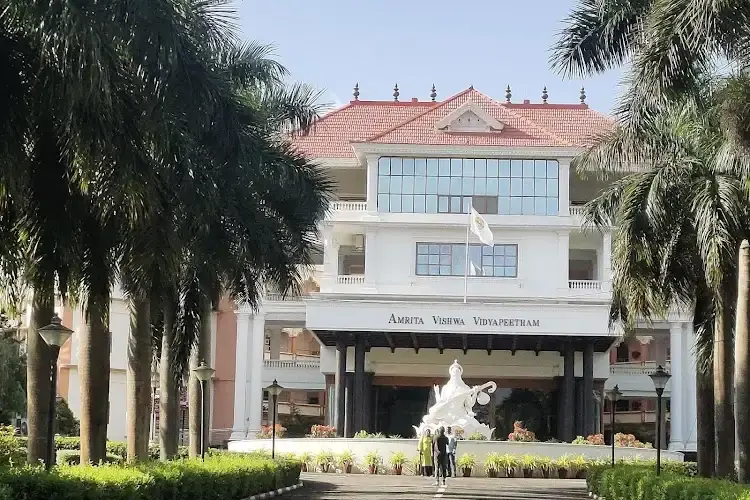 Amrita School of Engineering, Coimbatore
