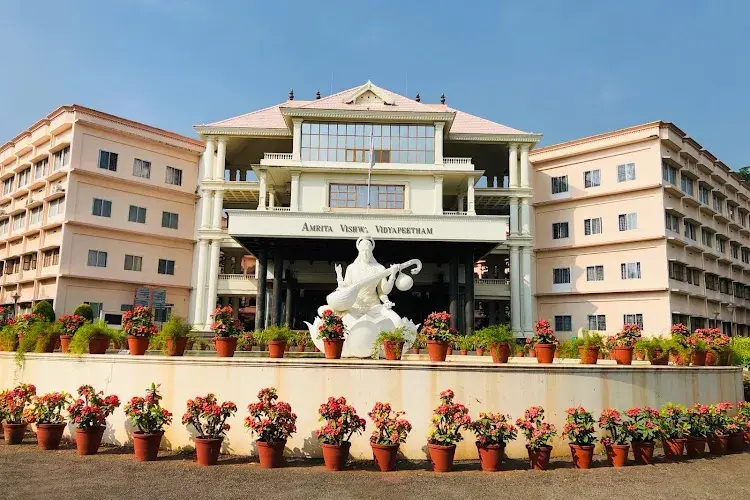 Amrita School of Engineering, Coimbatore