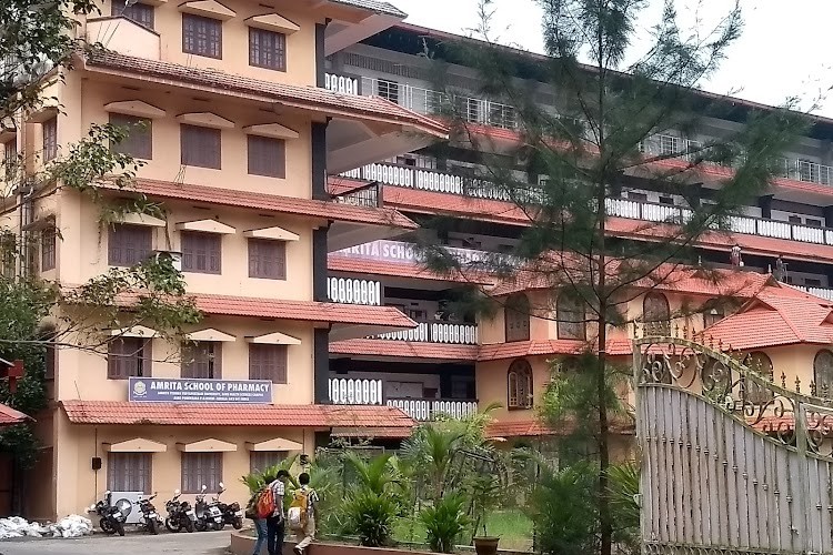 Amrita School of Pharmacy, Kochi