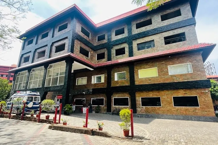Amrita School of Pharmacy, Kochi