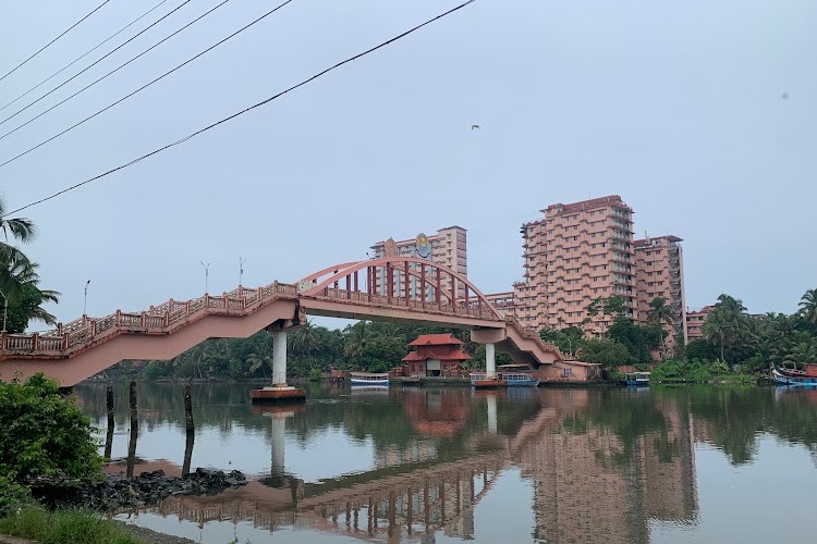 Amrita Vishwa Vidyapeetham Amritapuri, Kollam