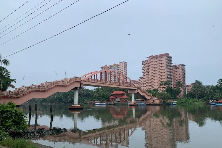 Amrita Vishwa Vidyapeetham Amritapuri, Kollam