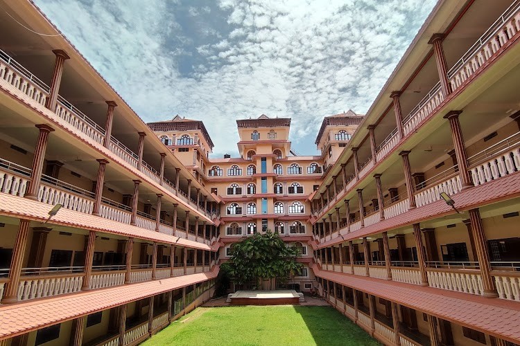 Amrita Vishwa Vidyapeetham Amritapuri, Kollam