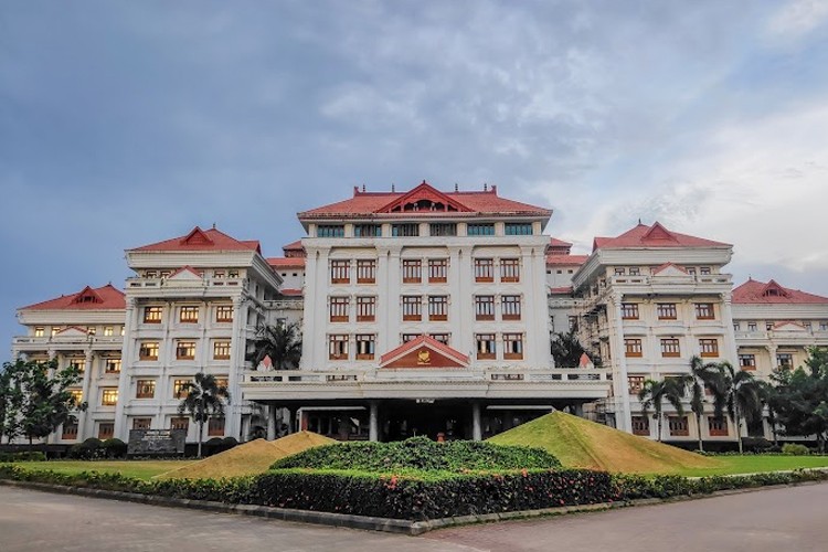 Amrita Vishwa Vidyapeetham Amritapuri, Kollam