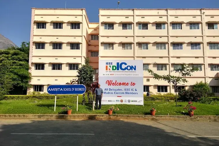 Amrita University, Coimbatore